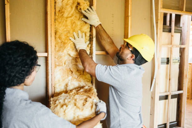 Insulation Air Sealing in Mulino, OR